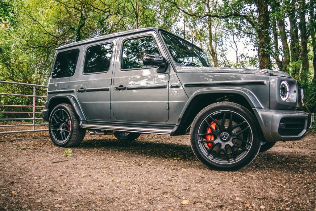 M-Benz G-Class 二手汽車超夯車款